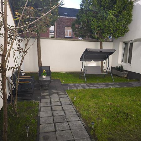 Apartement L'Anil Garden Dinant Exterior foto