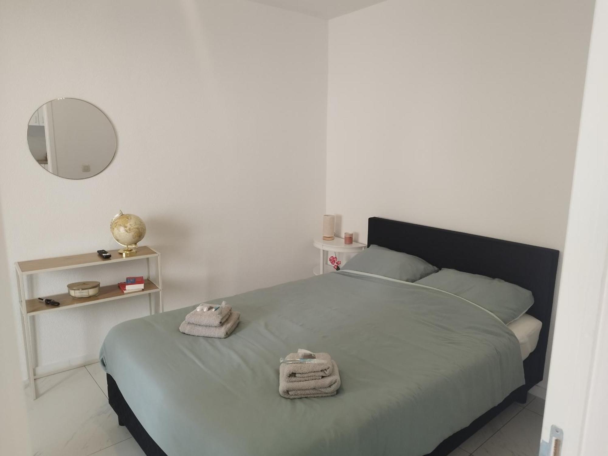 Apartement L'Anil Garden Dinant Exterior foto