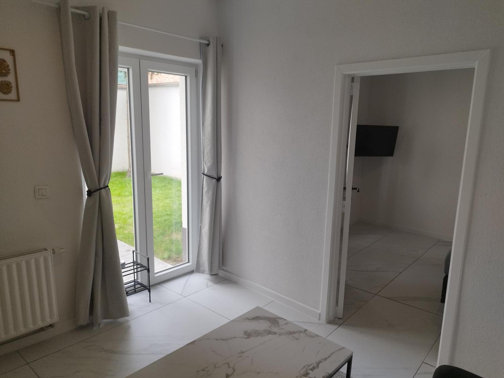 Apartement L'Anil Garden Dinant Exterior foto